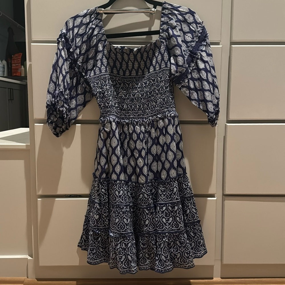 Bell collection dress